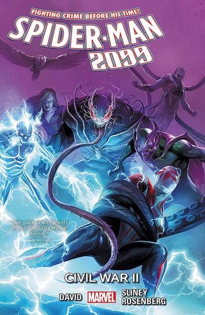 Spider-Man 2099 (2015)   n° 5 - Marvel Comics