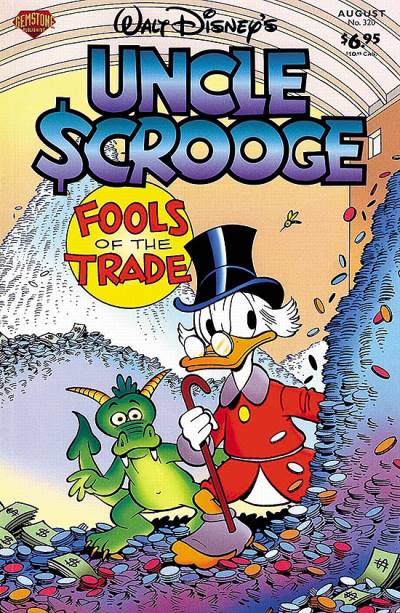 Uncle Scrooge (2003)   n° 320 - Gemstone Publishing