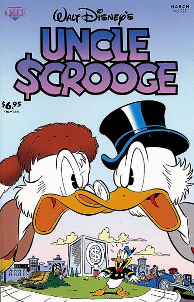 Uncle Scrooge (2003)   n° 327 - Gemstone Publishing
