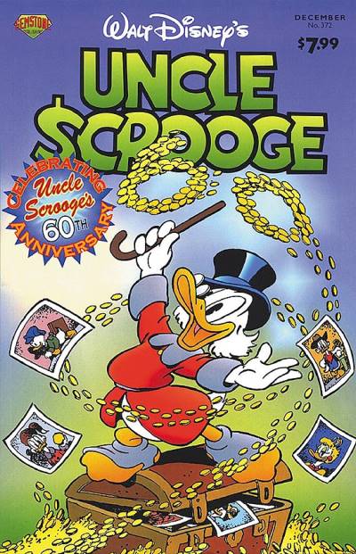 Uncle Scrooge (2003)   n° 372 - Gemstone Publishing