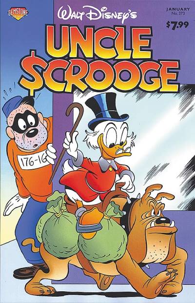 Uncle Scrooge (2003)   n° 373 - Gemstone Publishing