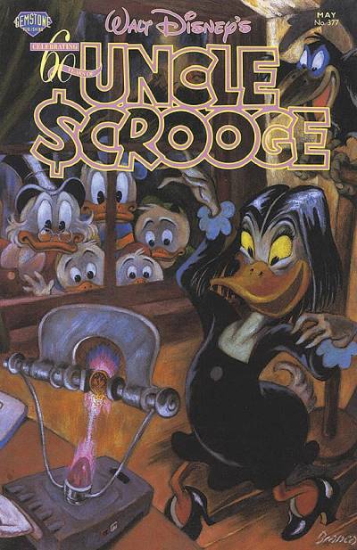Uncle Scrooge (2003)   n° 377 - Gemstone Publishing
