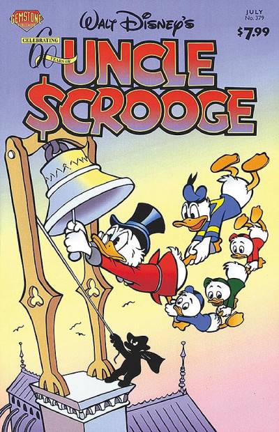 Uncle Scrooge (2003)   n° 379 - Gemstone Publishing