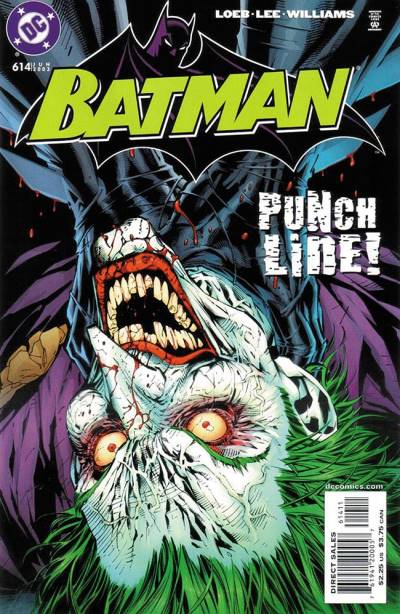 Batman (1940)   n° 614 - DC Comics