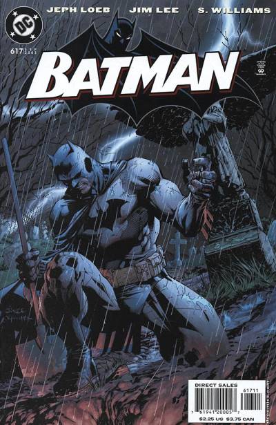 Batman (1940)   n° 617 - DC Comics