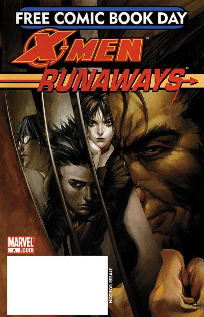 Free Comic Book Day 2006: X-Men/Runaways (2006)   n° 1 - Marvel Comics