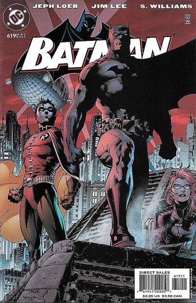 Batman (1940)   n° 619 - DC Comics