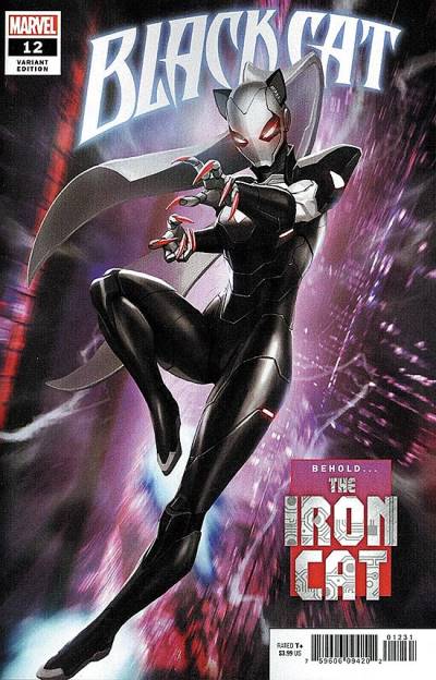 Black Cat (2019)   n° 12 - Marvel Comics