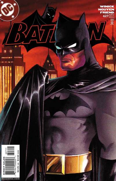 Batman (1940)   n° 627 - DC Comics