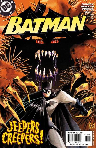 Batman (1940)   n° 628 - DC Comics