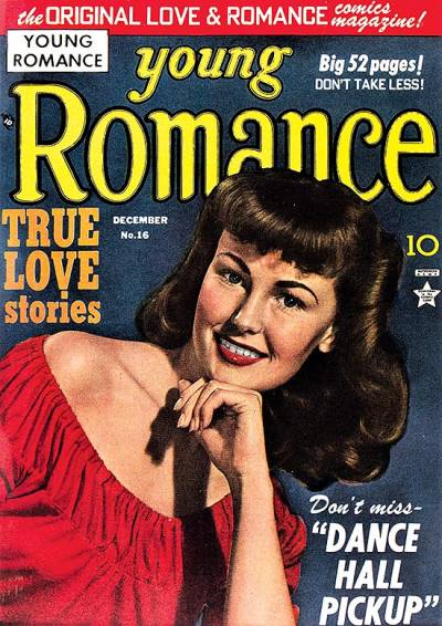 Young Romance (1947)   n° 16 - Prize Publications