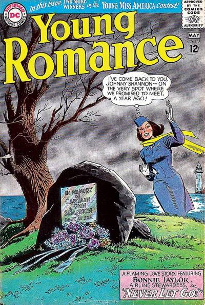 Young Romance (1963)   n° 135 - DC Comics