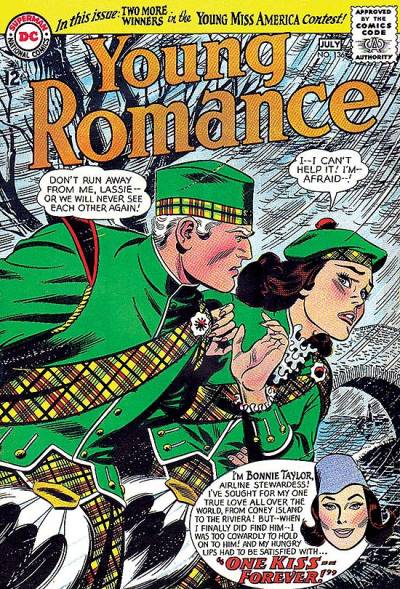 Young Romance (1963)   n° 136 - DC Comics