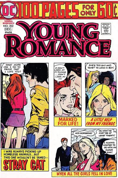 Young Romance (1963)   n° 202 - DC Comics