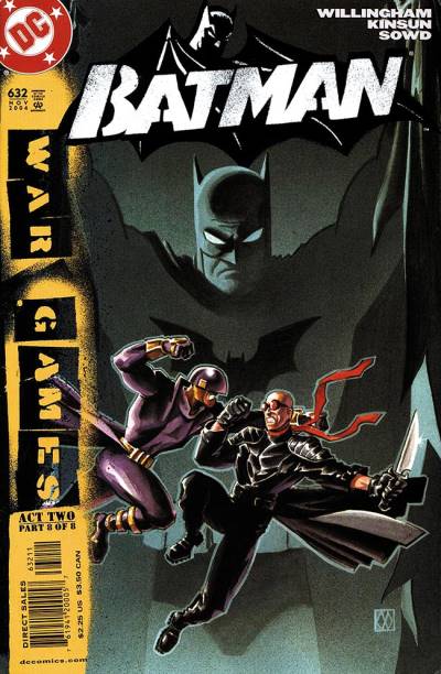 Batman (1940)   n° 632 - DC Comics
