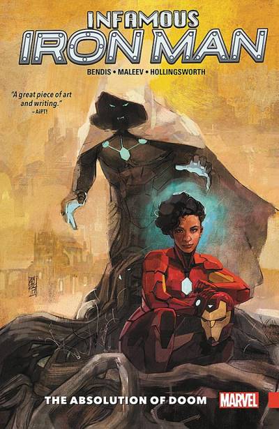 Infamous Iron Man: Infamous (2017)   n° 2 - Marvel Comics