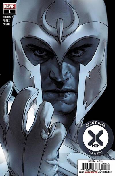 Giant Size X-Men: Magneto (2020)   n° 1 - Marvel Comics