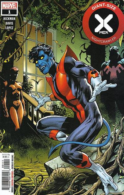 Giant Size X-Men: Nightcrawler (2020)   n° 1 - Marvel Comics