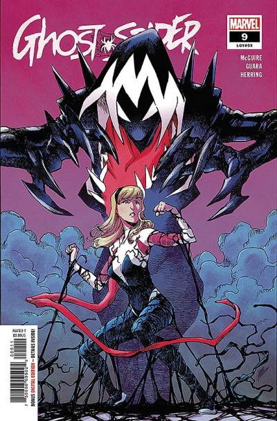 Ghost-Spider (2019)   n° 9 - Marvel Comics