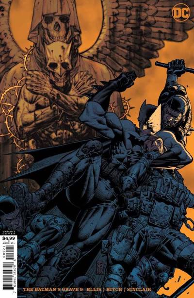 Batman's Grave, The (2019)   n° 9 - DC Comics