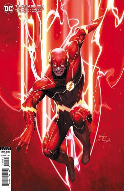 Flash, The (2016)   n° 759 - DC Comics