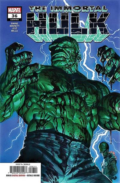 Immortal Hulk, The (2018)   n° 36 - Marvel Comics
