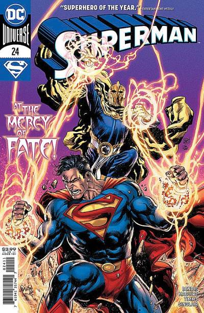 Superman (2018)   n° 24 - DC Comics