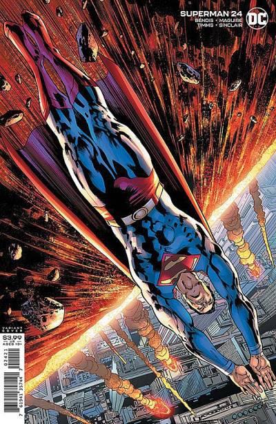 Superman (2018)   n° 24 - DC Comics