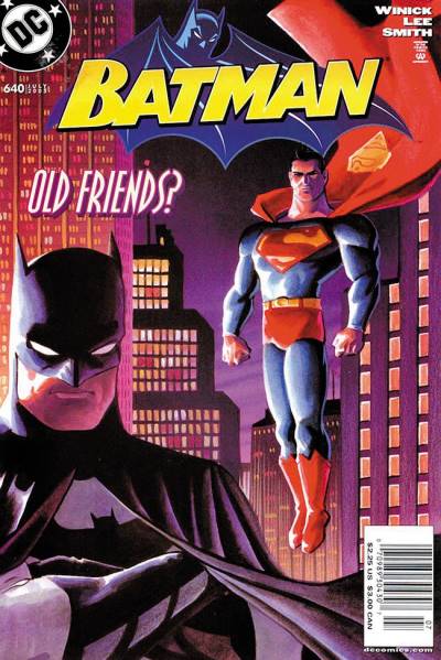 Batman (1940)   n° 640 - DC Comics