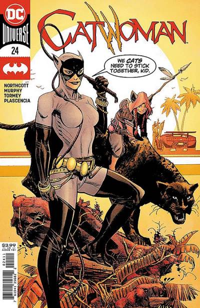 Catwoman (2018)   n° 24 - DC Comics