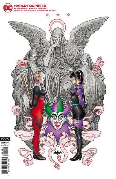 Harley Quinn (2016)   n° 75 - DC Comics
