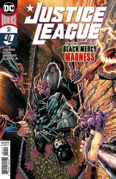 Justice League (2018)   n° 51 - DC Comics