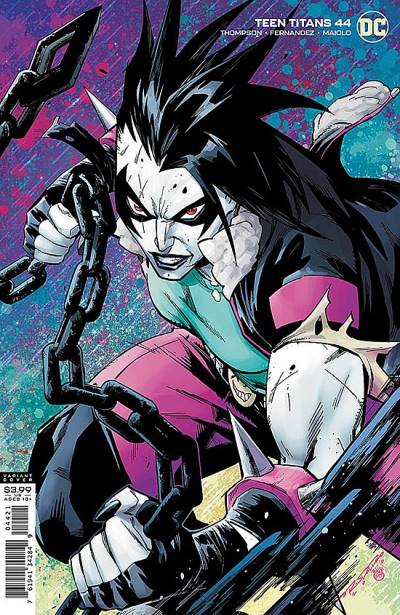 Teen Titans (2016)   n° 44 - DC Comics
