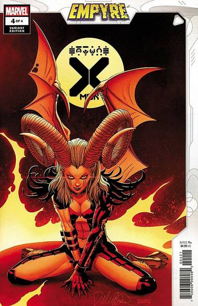 Empyre: X-Men (2020)   n° 4 - Marvel Comics