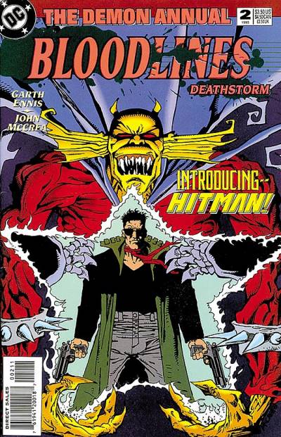 Demon Annual, The (1992)   n° 2 - DC Comics