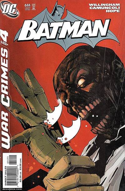 Batman (1940)   n° 644 - DC Comics