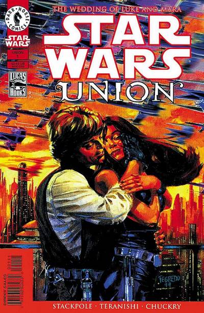 Star Wars: Union (1999)   n° 1 - Dark Horse Comics