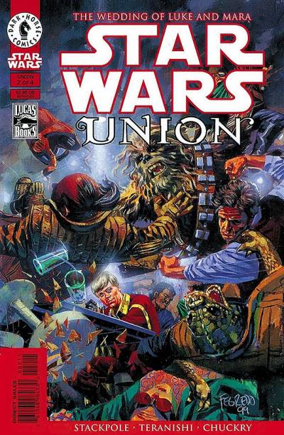 Star Wars: Union (1999)   n° 2 - Dark Horse Comics