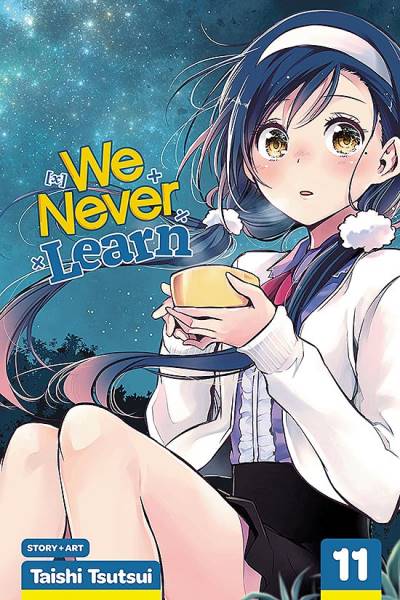 We Never Learn (2018)   n° 11 - Viz Media
