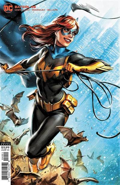Batgirl (2016)   n° 48 - DC Comics