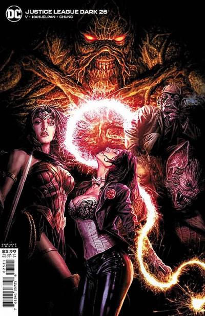 Justice League Dark (2018)   n° 25 - DC Comics