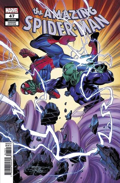 Amazing Spider-Man, The (2018)   n° 47 - Marvel Comics