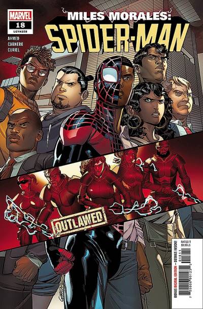 Miles Morales: Spider-Man (2018)   n° 18 - Marvel Comics