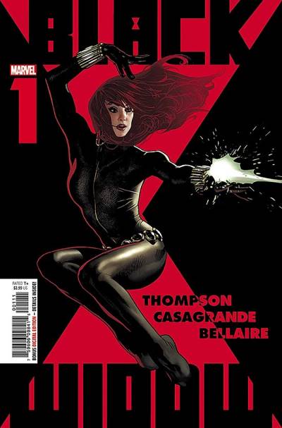 Black Widow (2020)   n° 1 - Marvel Comics
