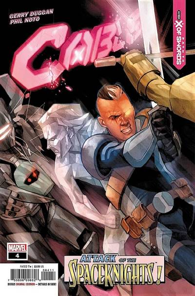 Cable (2020)   n° 4 - Marvel Comics