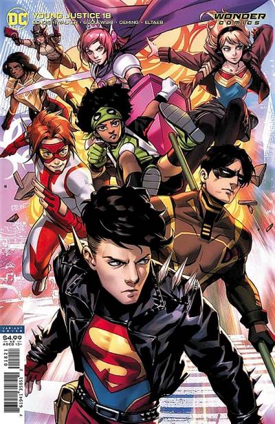 Young Justice (2019)   n° 18 - DC Comics