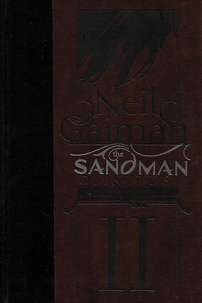 Sandman Omnibus, The (2013)   n° 2 - DC (Vertigo)