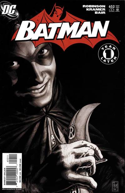 Batman (1940)   n° 652 - DC Comics