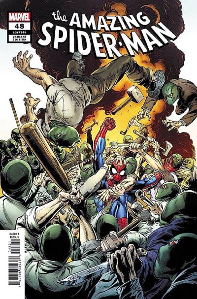 Amazing Spider-Man, The (2018)   n° 48 - Marvel Comics