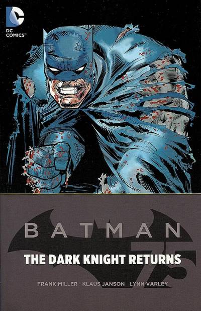 Batman 75th Anniversary Commemorative Collection (2014) - DC Comics